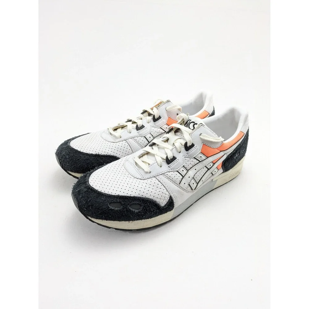 Mens Asics Gel Lyte OG White Gum Running Training Gym Shoes‎ H80NK Size 11.5